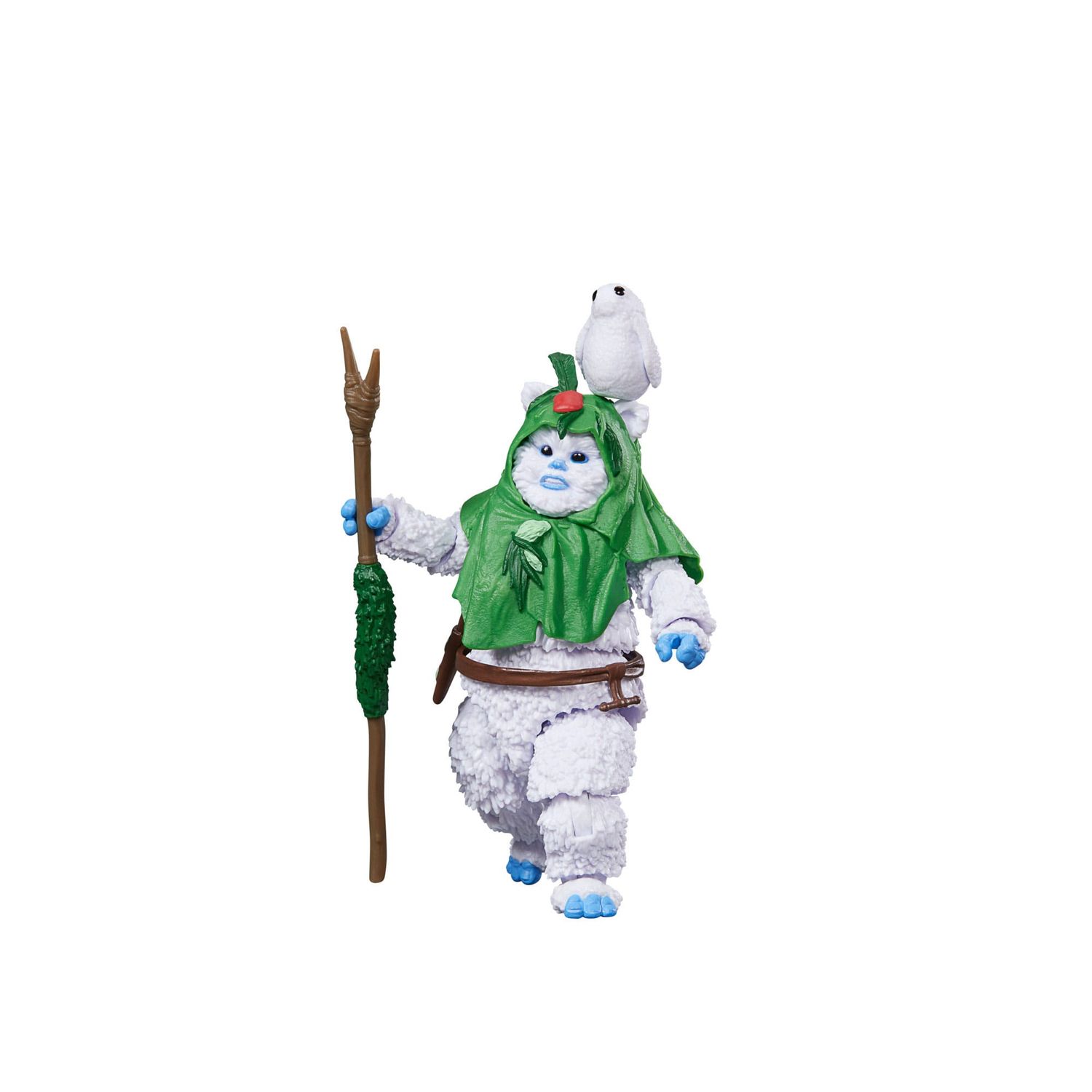 Star Wars Black Series figurine Ewok (Holiday Edition) Star Wars Black Series figurine Ewok (Holiday Edition)