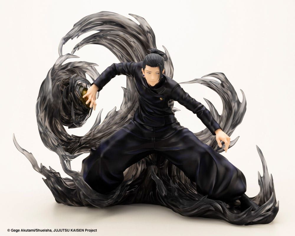 Jujutsu Kaisen Suguru Geto Hidden Inventory / Premature Death Ver. Deluxe Edition ARTFXJ Jujutsu Kaisen Suguru Geto Hidden Inventory / Premature Death Ver. Deluxe Edition ARTFXJ