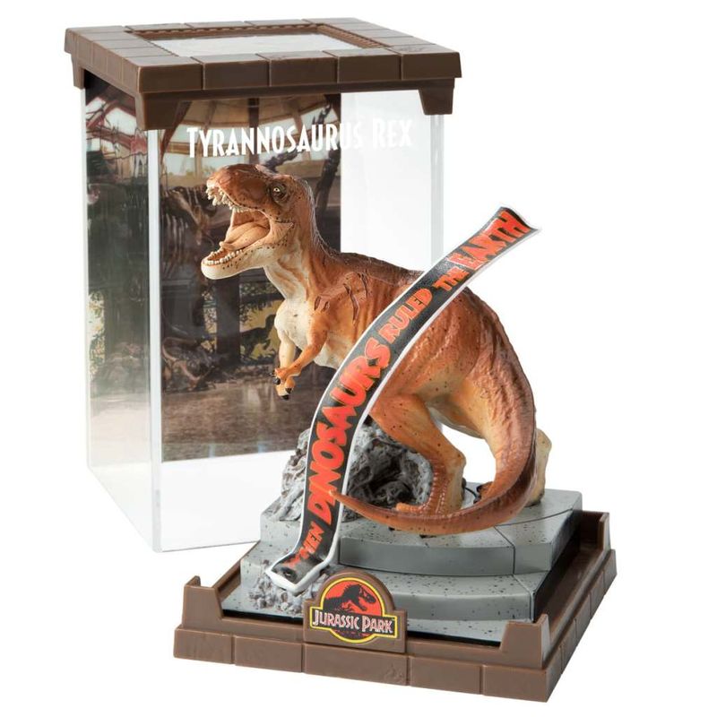 Jurassic Park Tyrannosaurus Rex Diorama