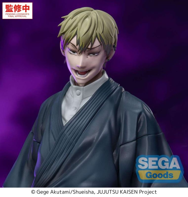 Jujutsu Kaisen Naoya Zenin Xstellar