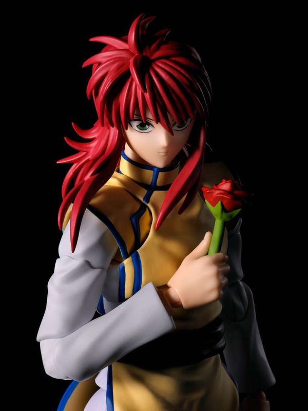 Yuyu Hakusho Kurama Sh Figuarts
