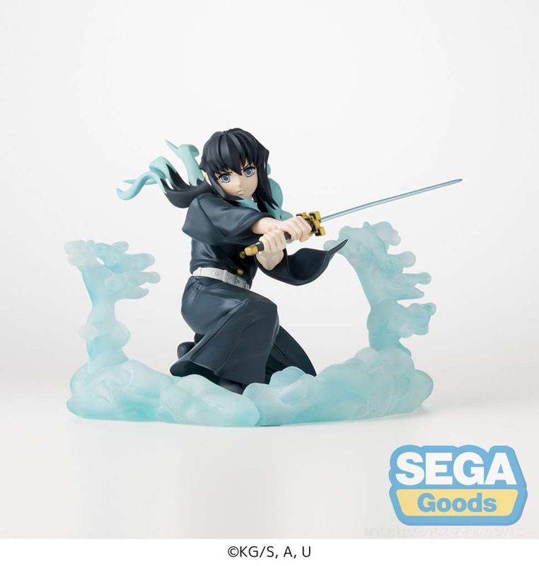 Demon Slayer Muichiro Hashira Xross Link Anime Rerelease
