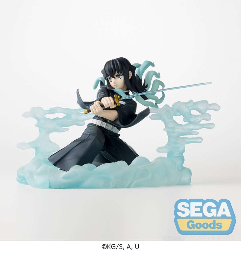 Demon Slayer Muichiro Hashira Xross Link Anime Rerelease