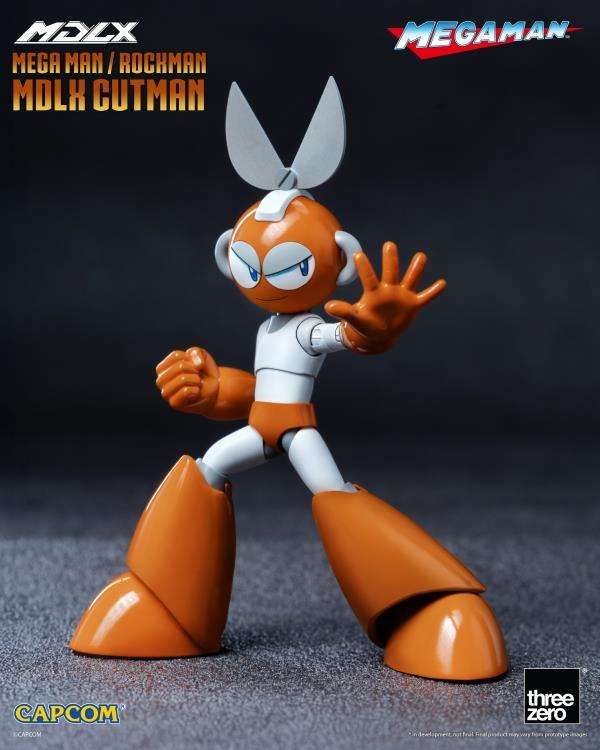 Mega Man Mdlx Cut Man Mega Man Mdlx Cut Man