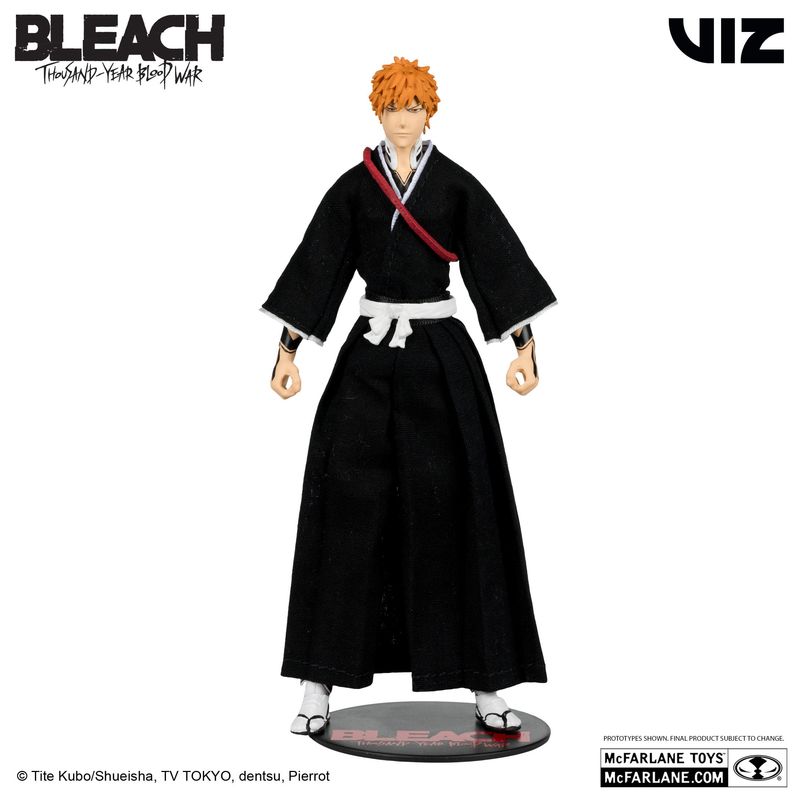 Bleach Thousand-Year Blood War Ichigo Kurosaki Bleach Thousand-Year Blood War Ichigo Kurosaki