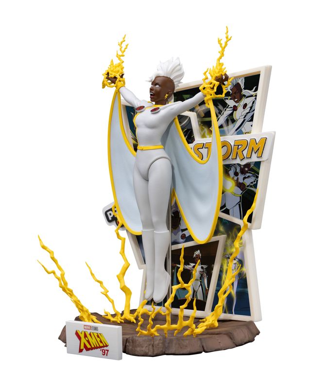 Marvel X-Men '97 D-Stage Storm (SDCC Exclusive)