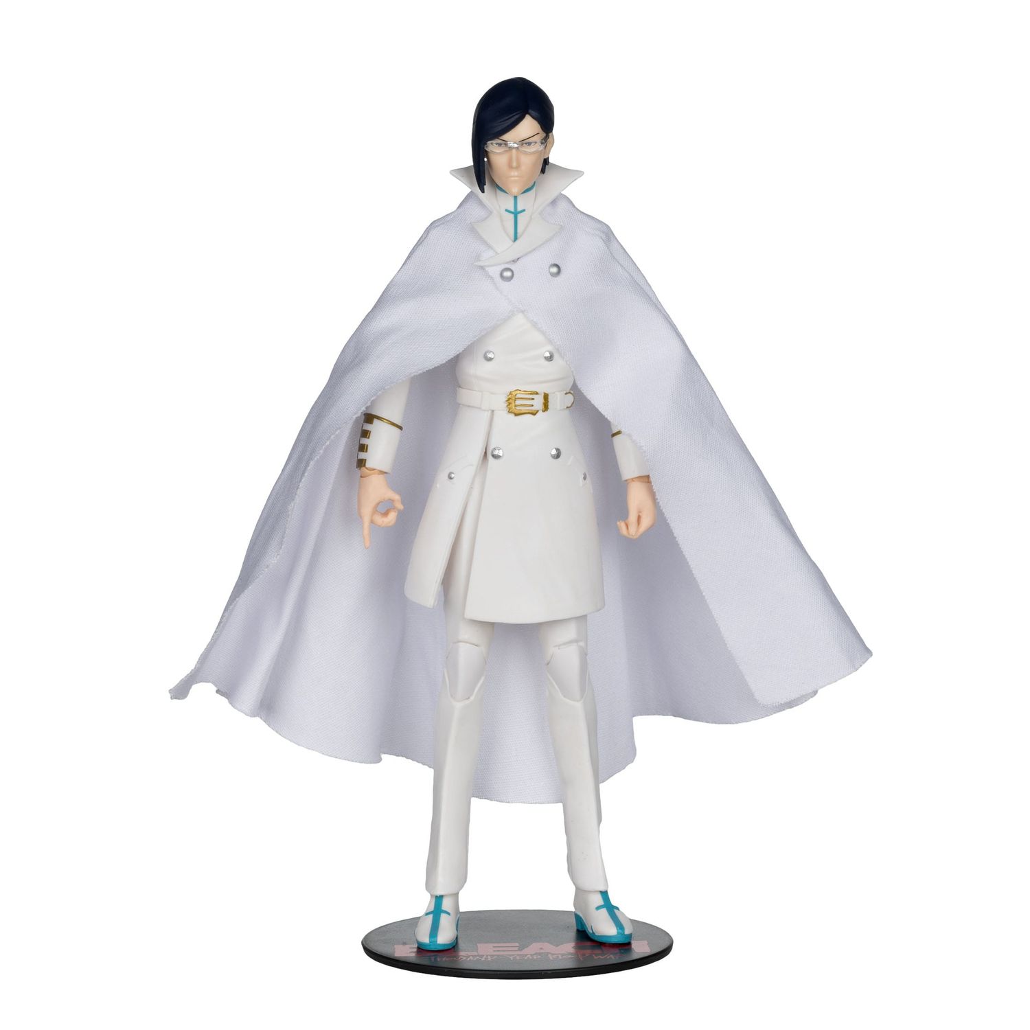 Bleach Thousand-Year Blood War Uryu Ishida