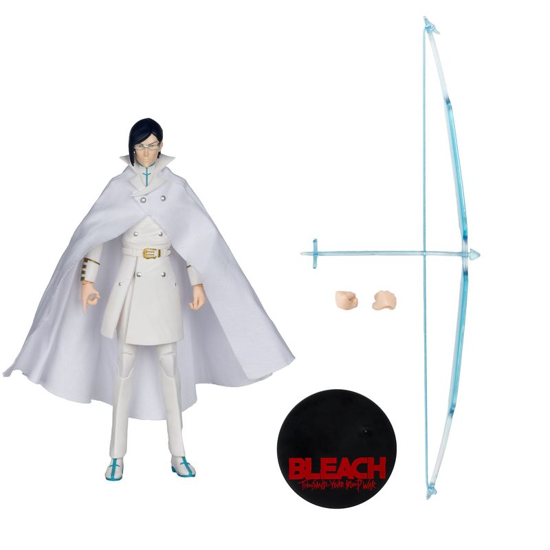 Bleach Thousand-Year Blood War Uryu Ishida