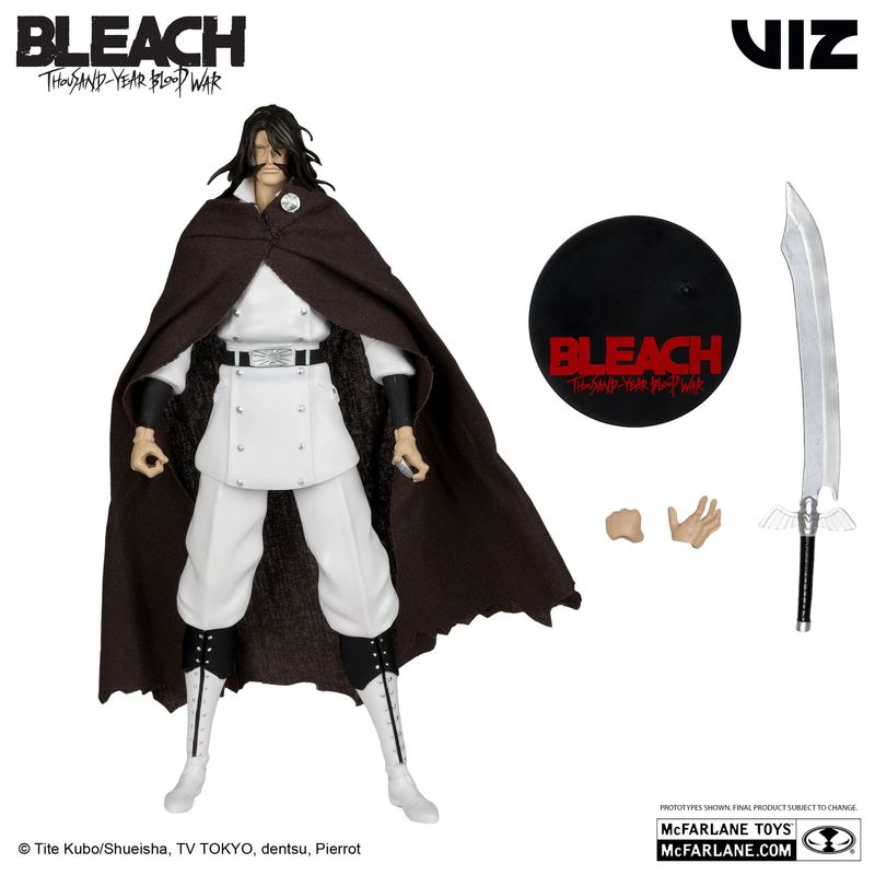 Bleach Thousand-Year Blood War Yhwach