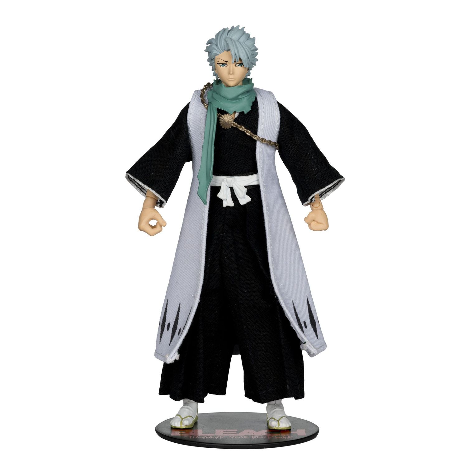 Bleach Thousand-Year Blood War Toshiro Hitsugaya Bleach Thousand-Year Blood War Toshiro Hitsugaya