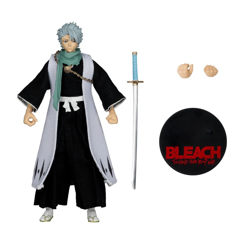 Bleach Thousand-Year Blood War Toshiro Hitsugaya