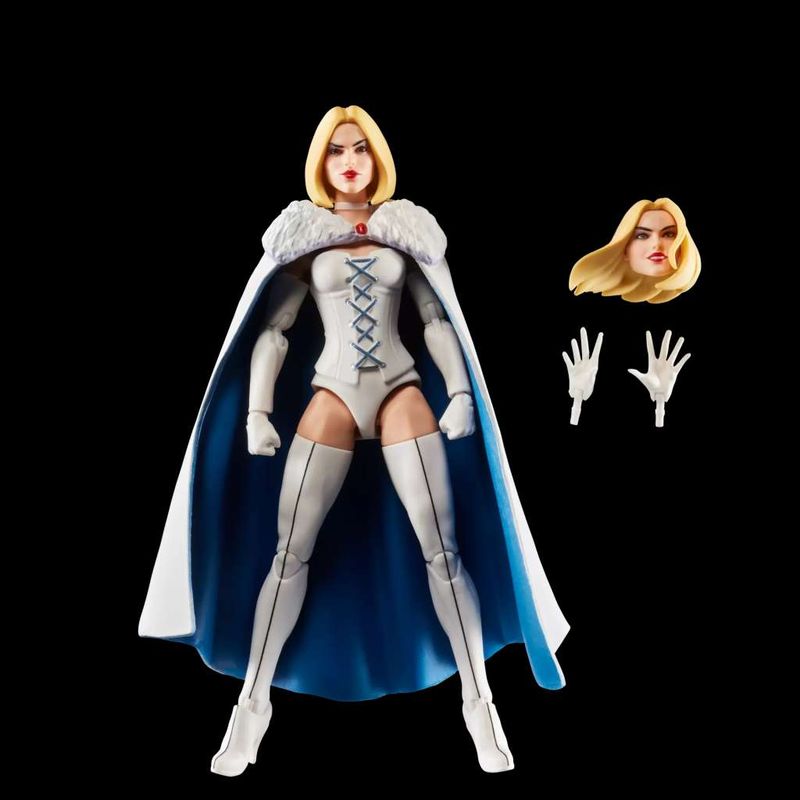 Marvel Legends X-Men 97 Emma Frost