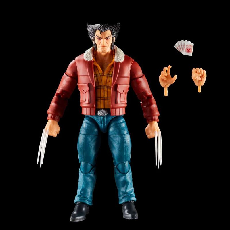 Marvel legends X-Men 97 Logan