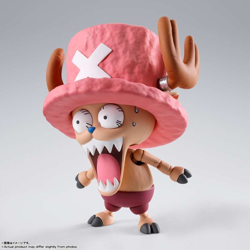 One Piece Tony Tony Chopper Drum Island Sh Figuarts
