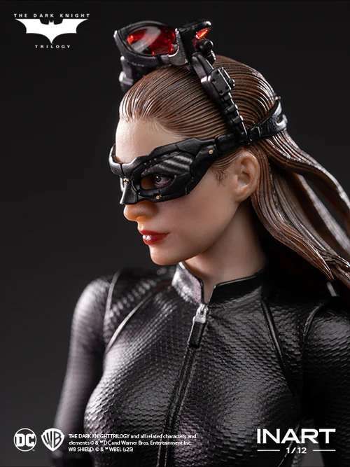 DC Catwoman (The Dark Knight Rises) Inart