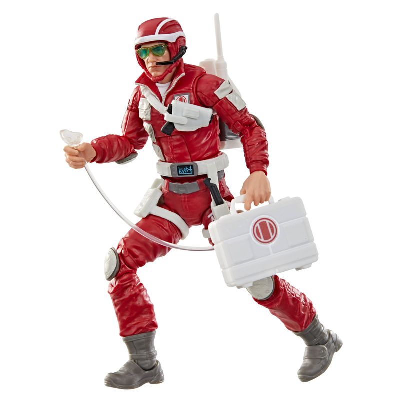 G.I. Joe Classified Series Edwin "Lifeline" Steen