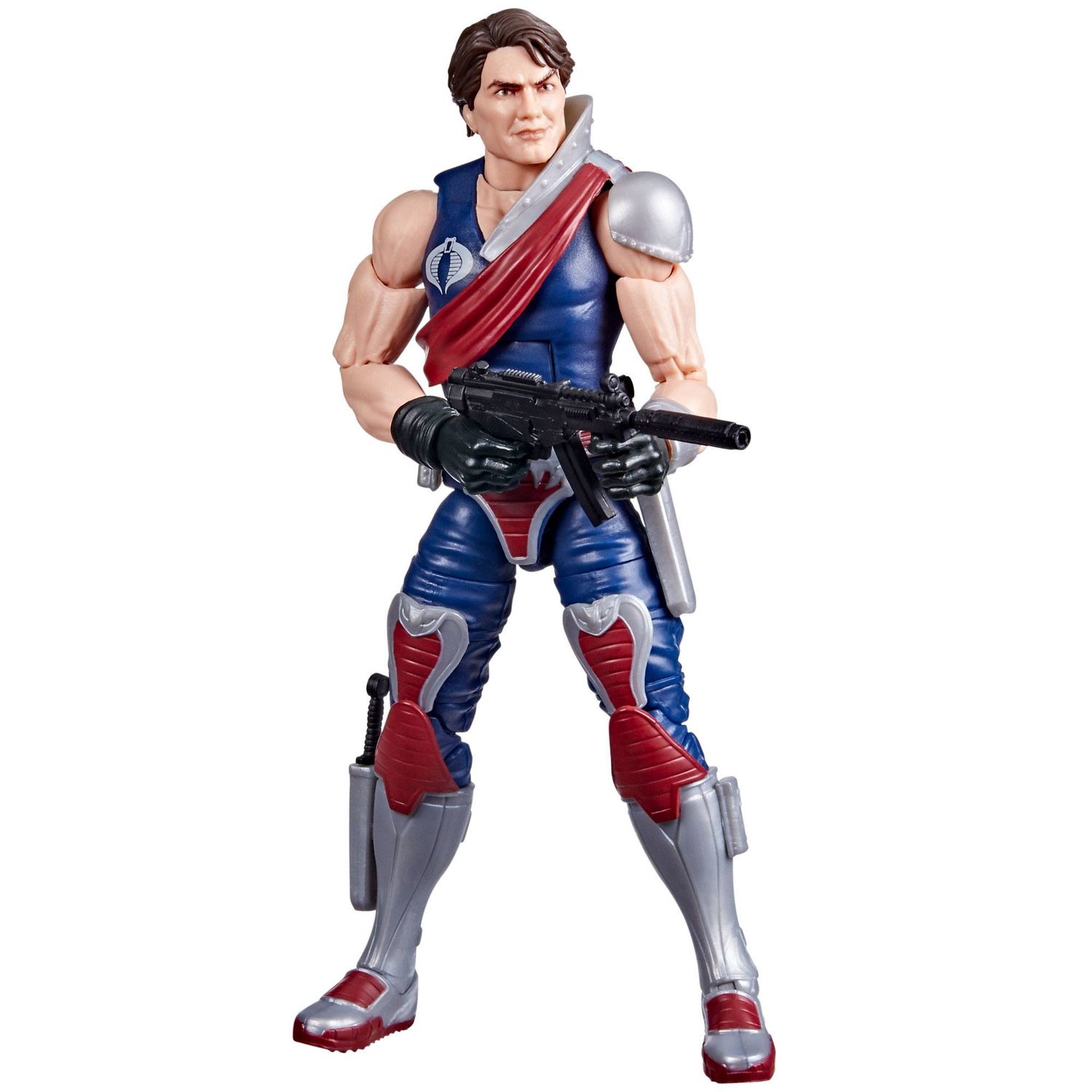 G.I. Joe Classified Series Xamot Paoli G.I. Joe Classified Series Xamot Paoli