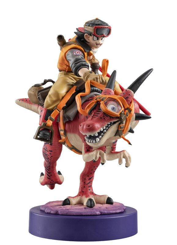 Dragonball Z Desktop Real McCoy Vol. 1 Son Goku Limited Repeat Ver. 15 cm
