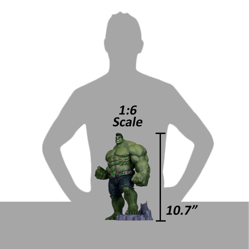 Marvel Rivals Collection figurine 1/6 The Hulk