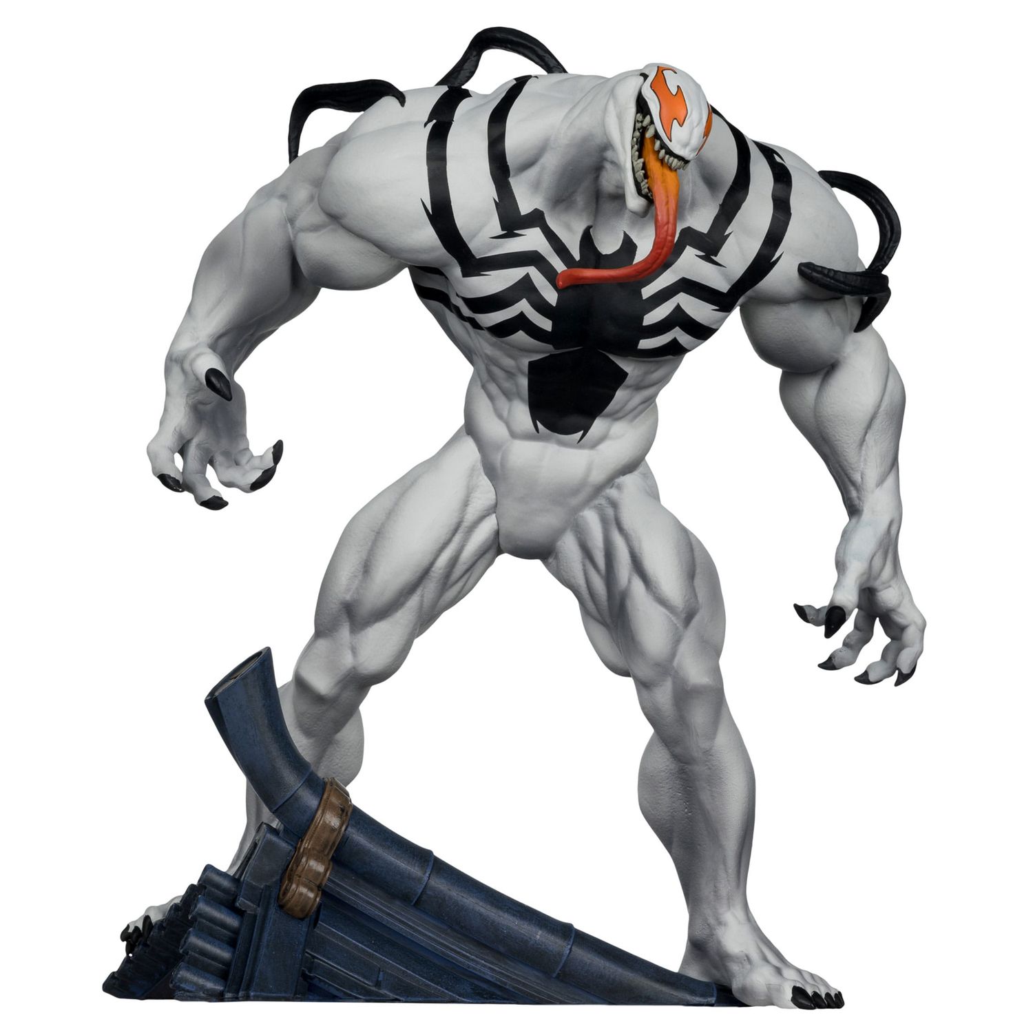 Marvel Rivals Collection figurine 1/6 Venom (Red Platinum Edition) Marvel Rivals Collection figurine 1/6 Venom (Red Platinum Edition)