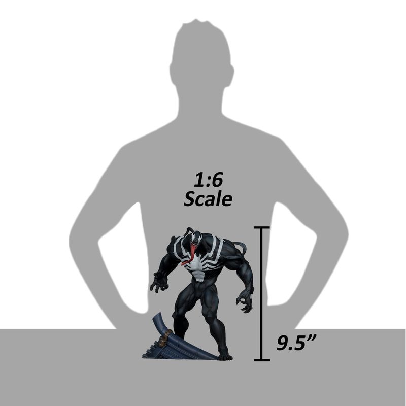 Marvel Rivals Collection figurine 1/6 Venom