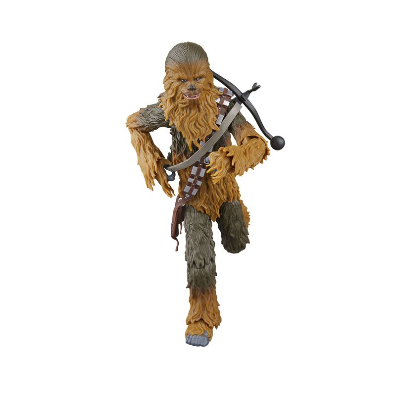 Star Wars Episode IV Black Series Chewbacca