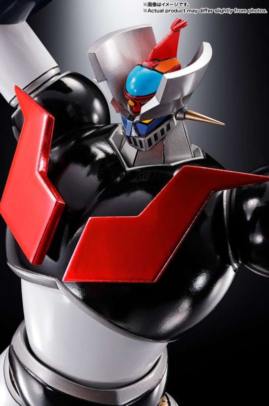 Double Mazinger Figuarts Zero Metallic Touch