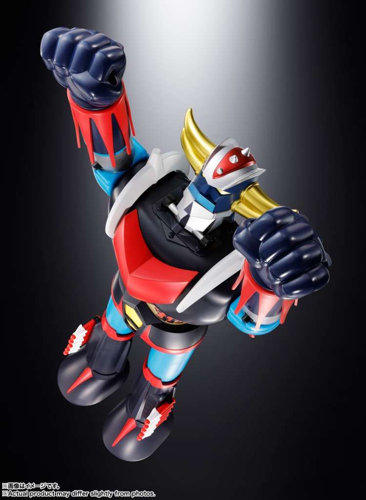 Jumbo Machinder UFO Robo Grendizer
