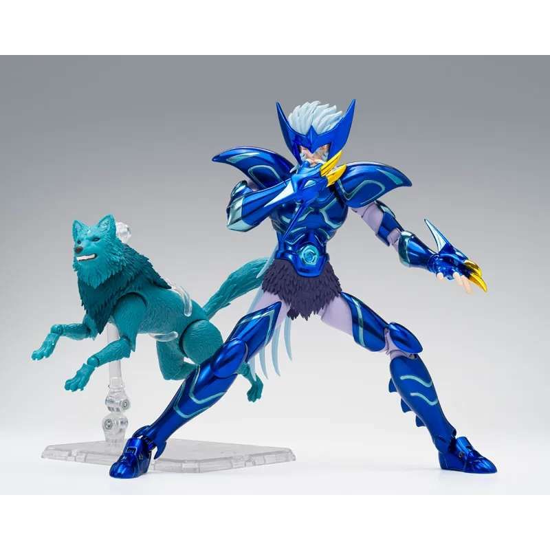 Saint Seiya Myth Cloth Ex Epsilon Alioth Fenrir