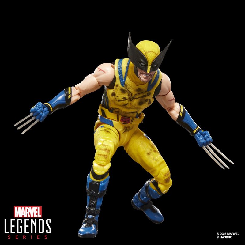 Marvel Legends Deadpool & Wolverine Wolverine