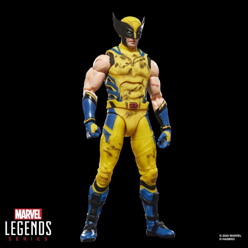 Marvel Legends Deadpool &amp; Wolverine Wolverine