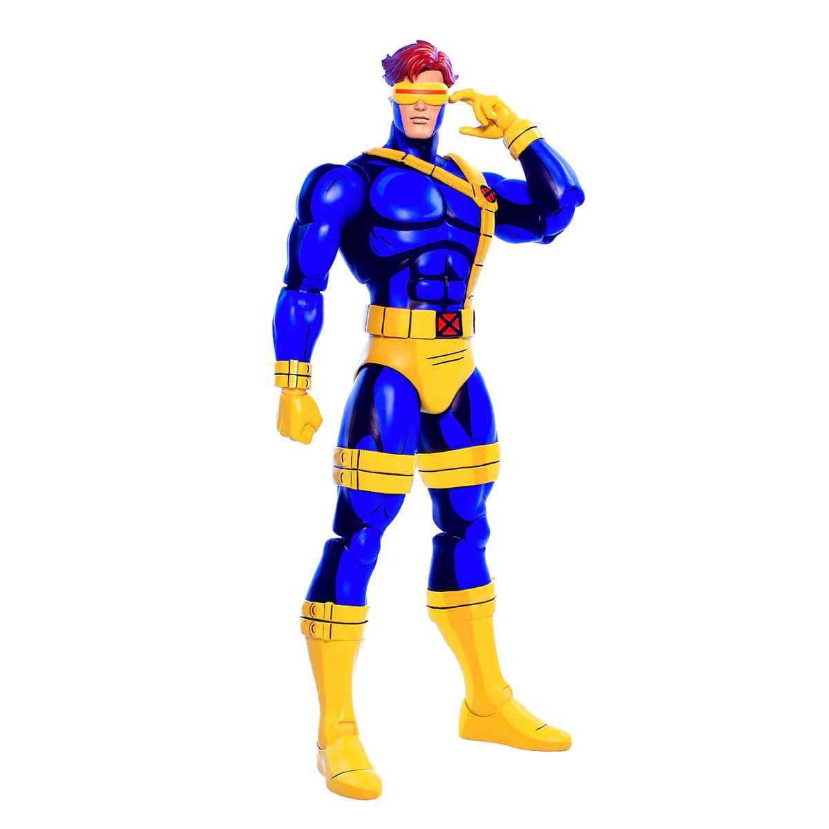 X-Men '97 figurine 1/6 Cyclops 30 cm Mondo