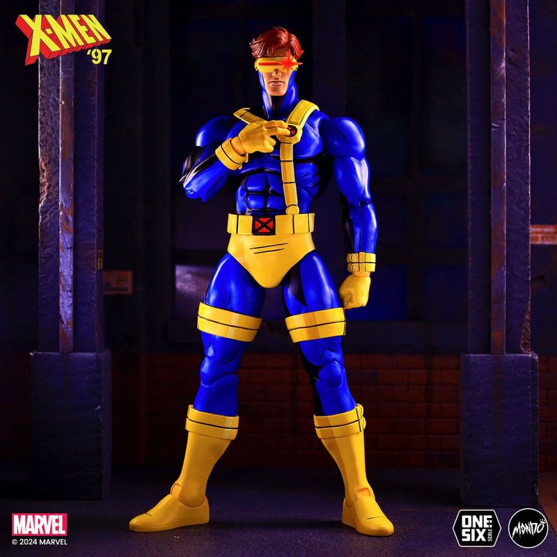 X-Men '97 Cyclops 1/6 Mondo