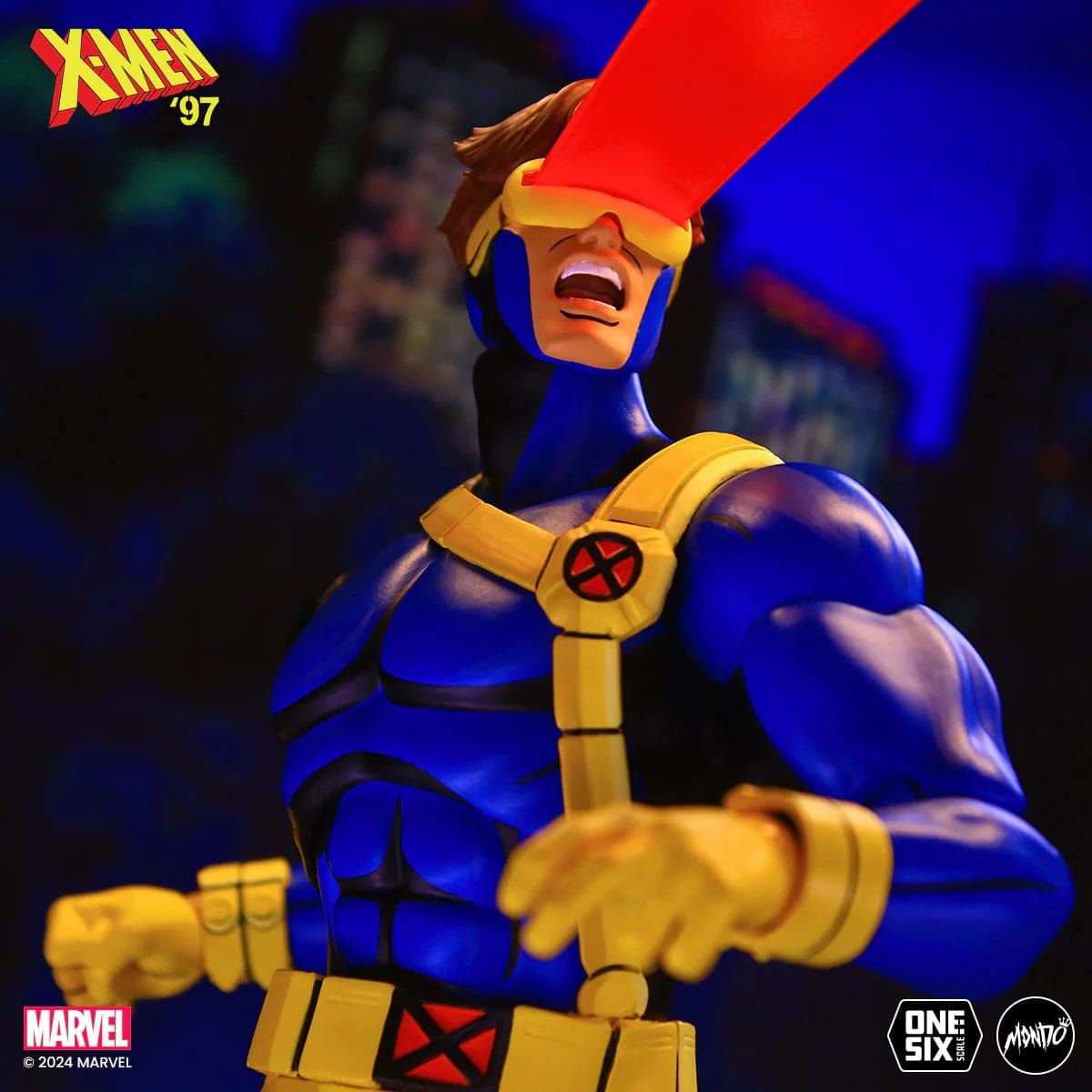 X-Men '97 Cyclops 1/6 Mondo