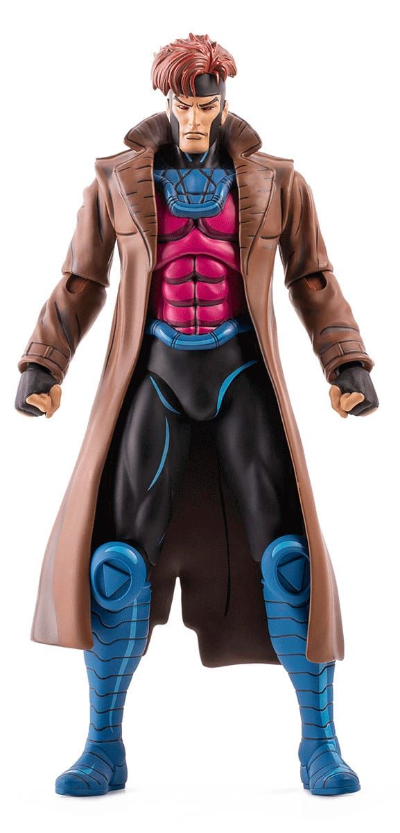 X-Men: The Animated Series figurine 1/6 Gambit 30 cm Mondo