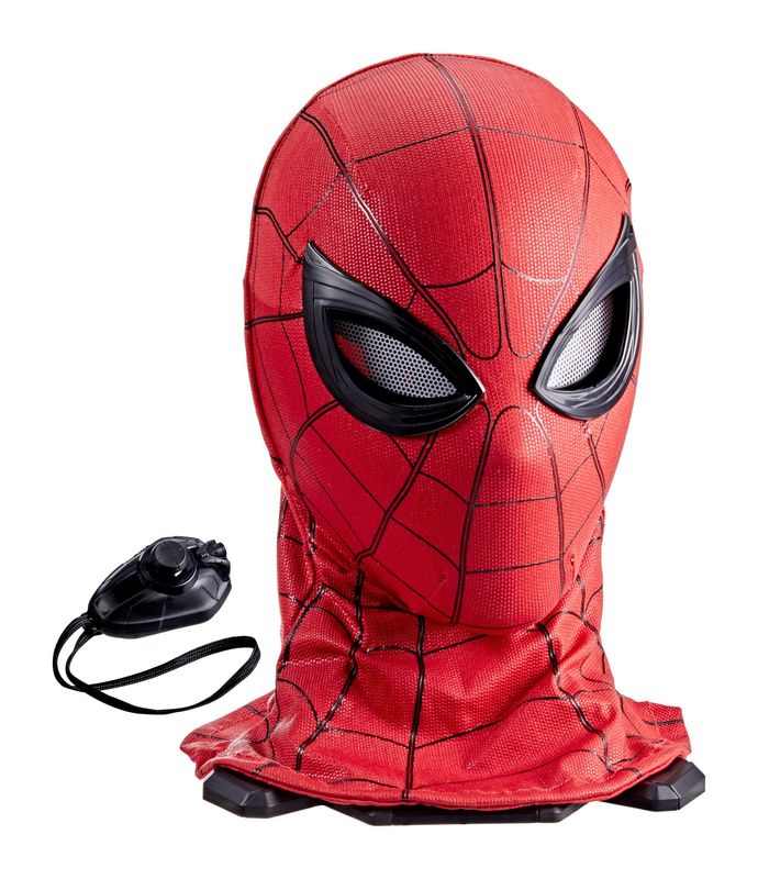 Spider-Man Homecoming Masque expressif électronique