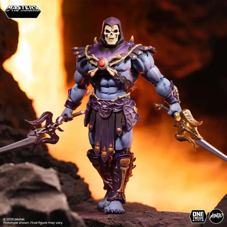 Motu200x Skeletor 1/12