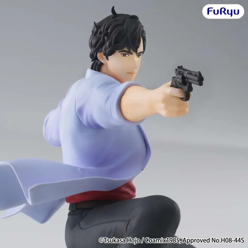 City Hunter Ryo Saeba Noodle Stopper Fig