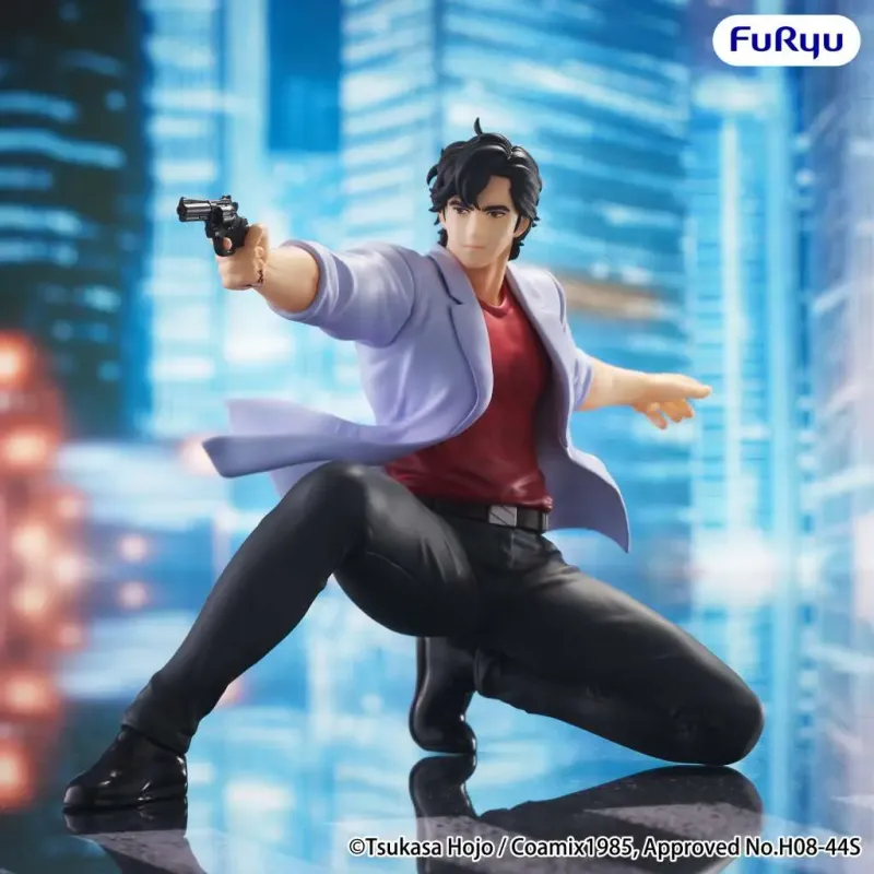 City Hunter Ryo Saeba Noodle Stopper Fig