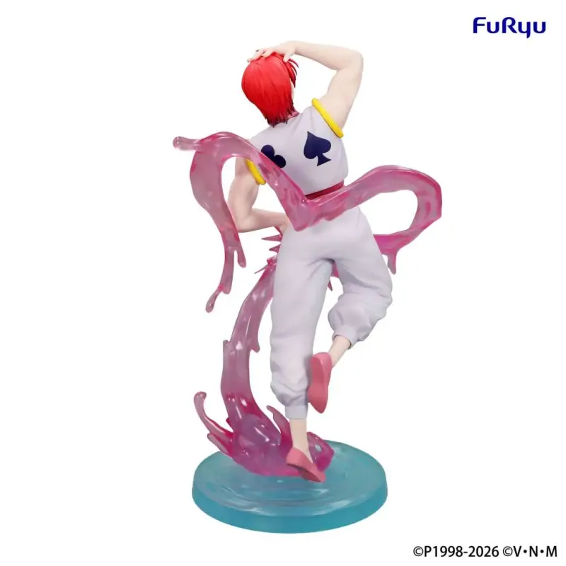 Hunter X Hunter Hisoka Exceed Creative Figure