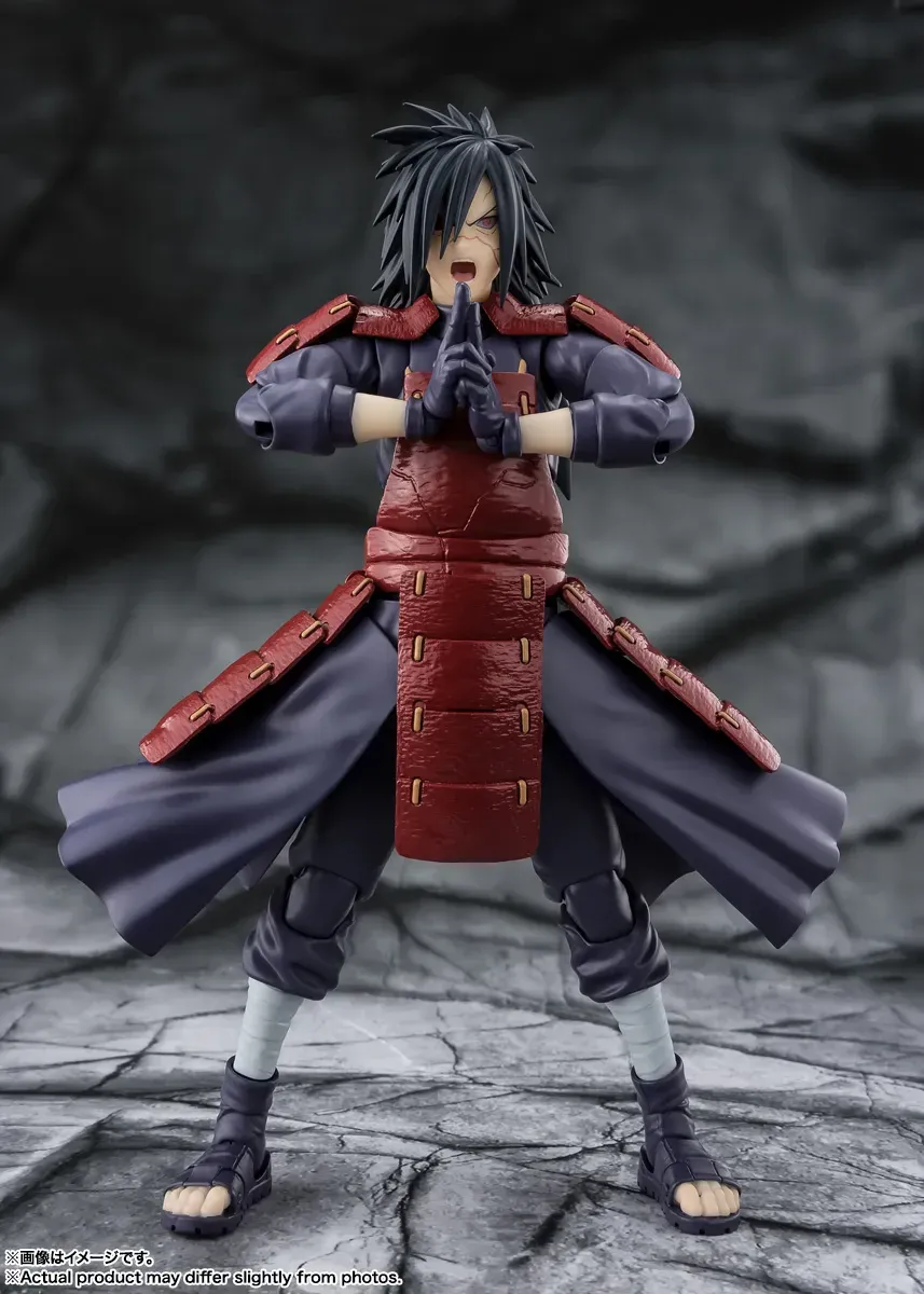 Naruto Madara Uchiha Legend Of Darkness Sh Figuarts Naruto Madara Uchiha Legend Of Darkness Sh Figuarts
