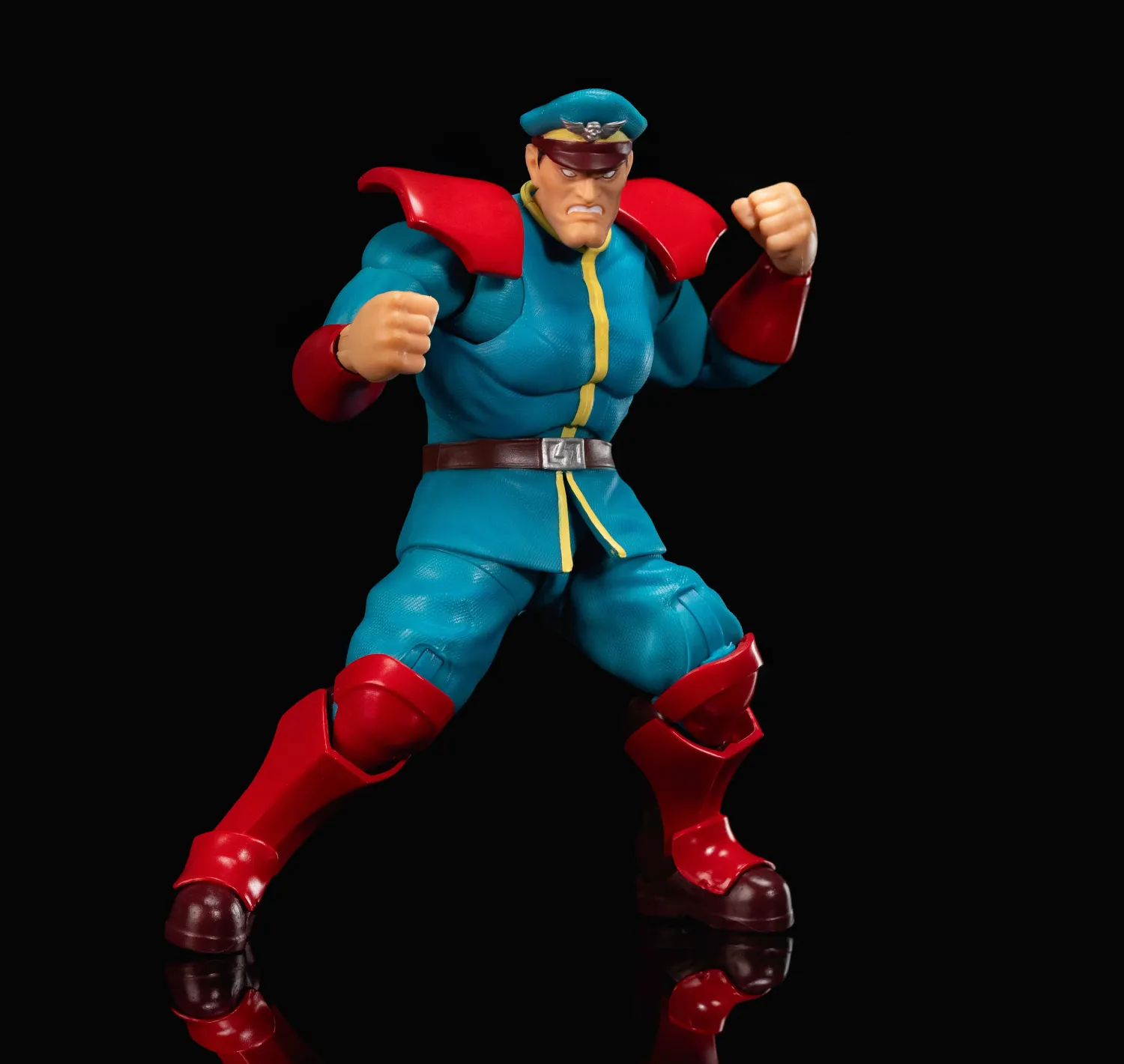 Street Fighter 2: M. Bison Player 2 Variant – Limited Edition De Luxe