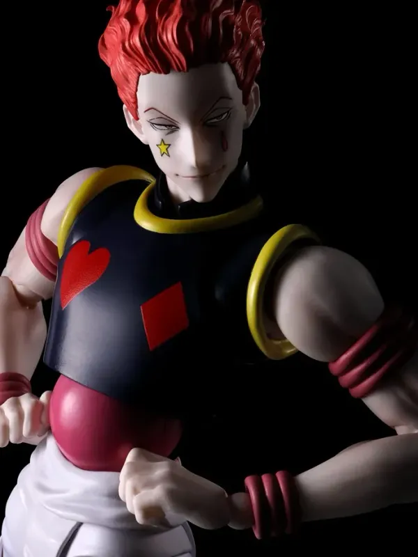 Hunter X Hunter Hyskoa (Hysoka) Sh Figuarts