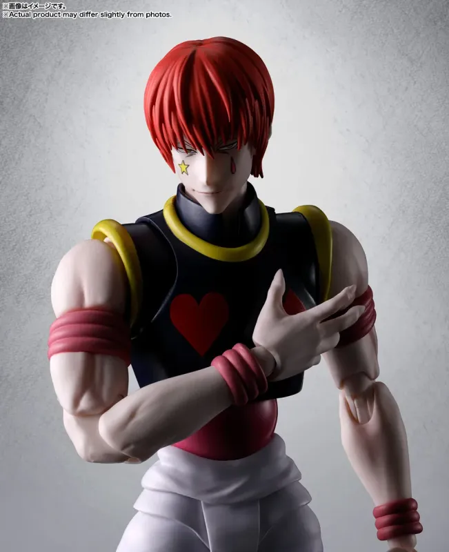Hunter X Hunter Hyskoa (Hysoka) Sh Figuarts