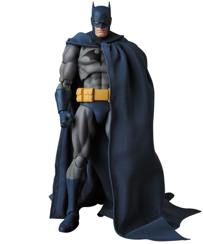 DC Comics figurine MAFEX Batman Hush Ver.