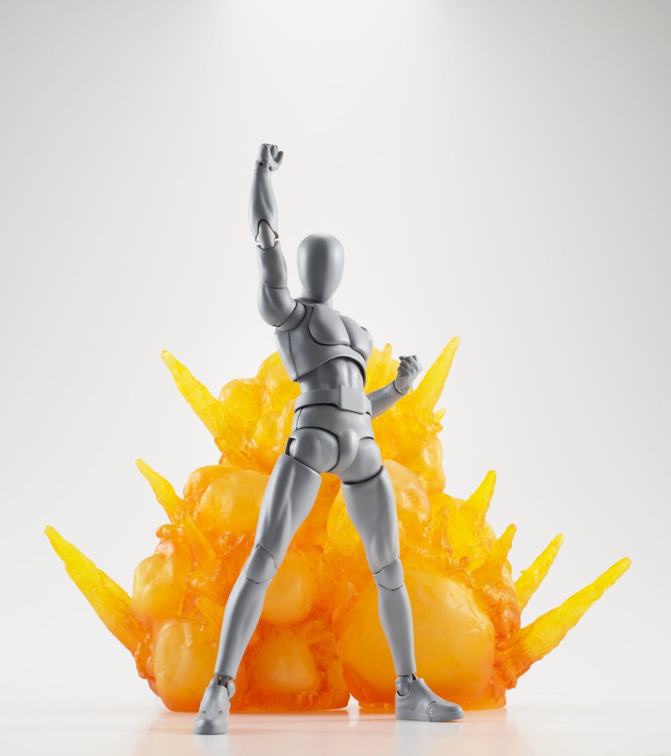 Tamashii Effect Explosion Red Ver Sh Figuarts