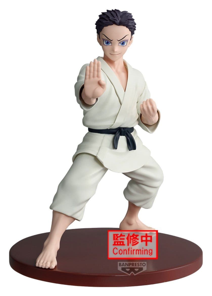 Demon Slayer Kimetsu no Yaiba Vibration Stars Hakuji