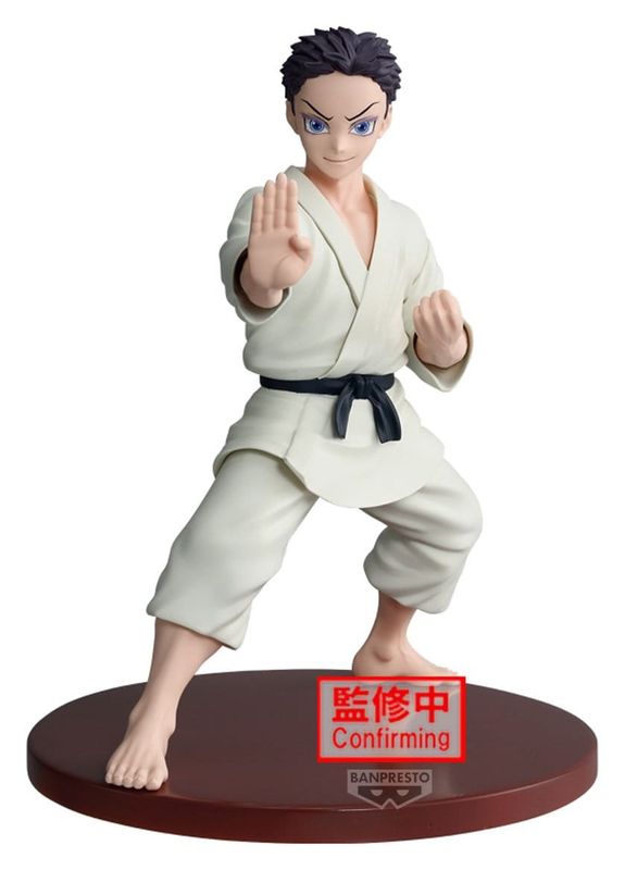 Demon Slayer Kimetsu no Yaiba Vibration Stars Hakuji