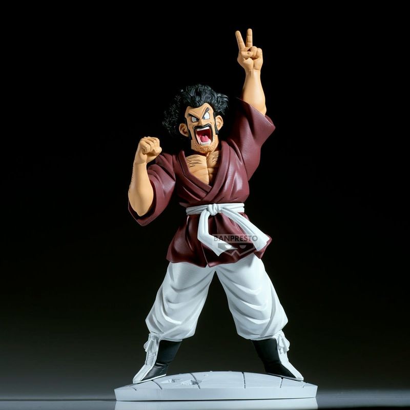 Dragon Ball Z History Box Mr. Satan