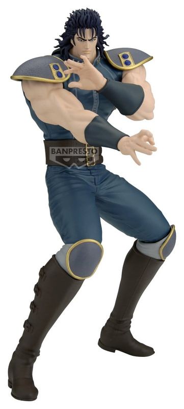 Fist of the North Star Grandista Rei